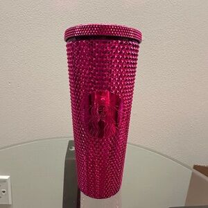 Starbucks Sangria Studded Tumbler 2022